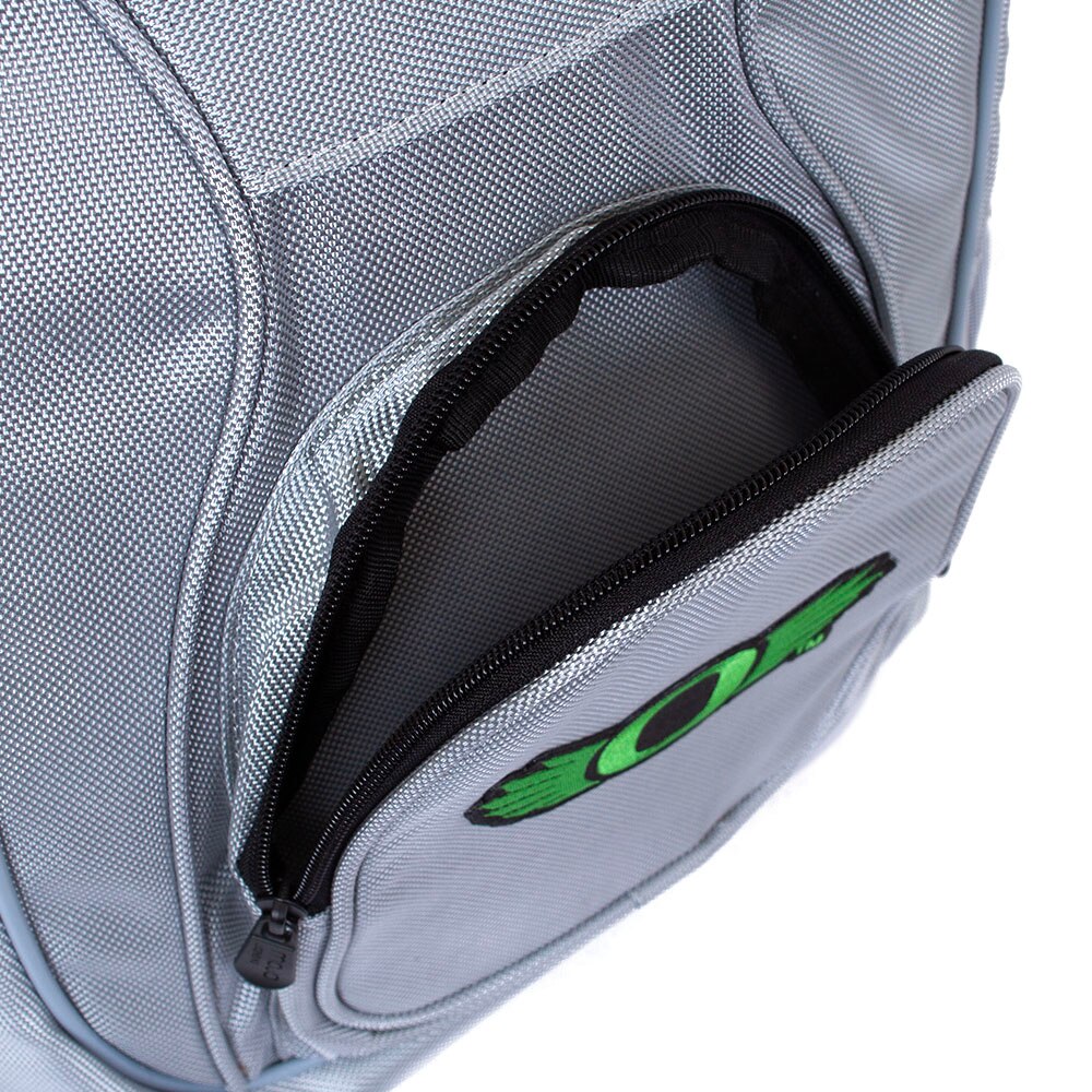 O Wings, Grey, Backpack, Accessories, Unisex, 19", Mojo, Premium, Laptop bag, 941953